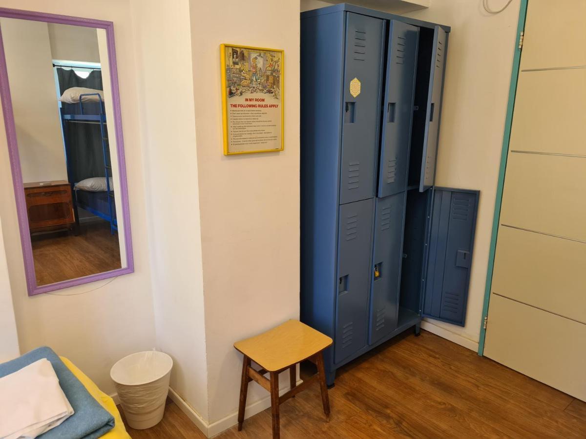 Haifa Hostel Екстериор снимка