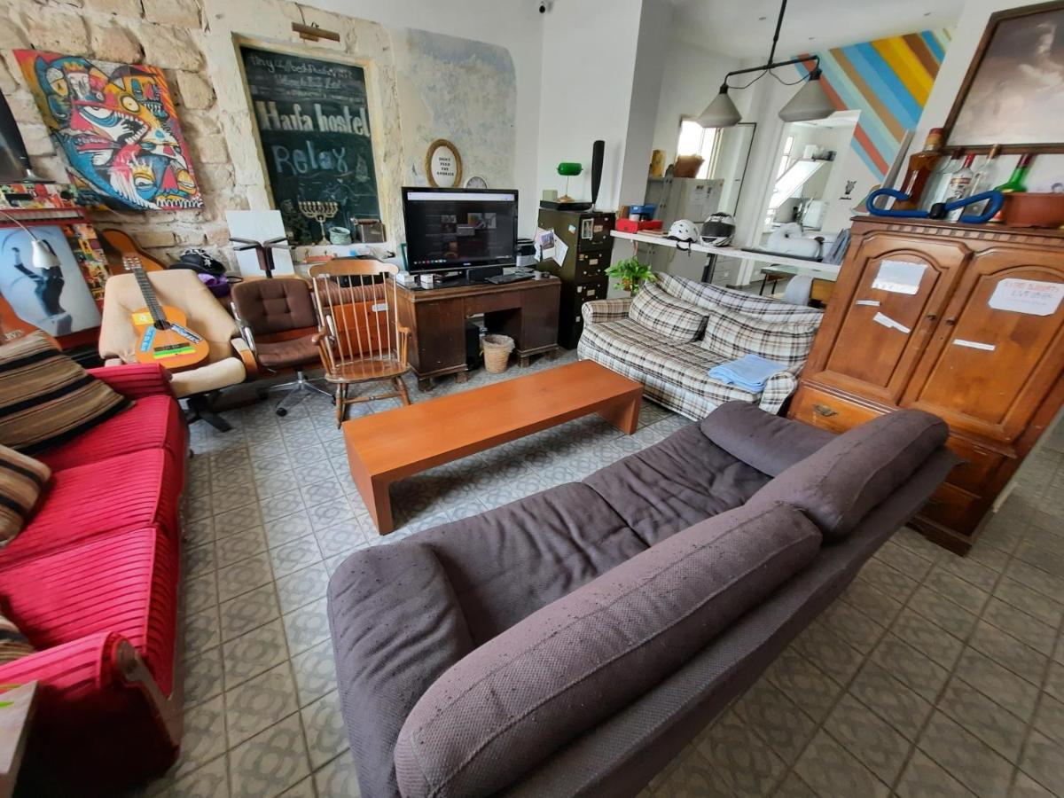 Haifa Hostel Екстериор снимка