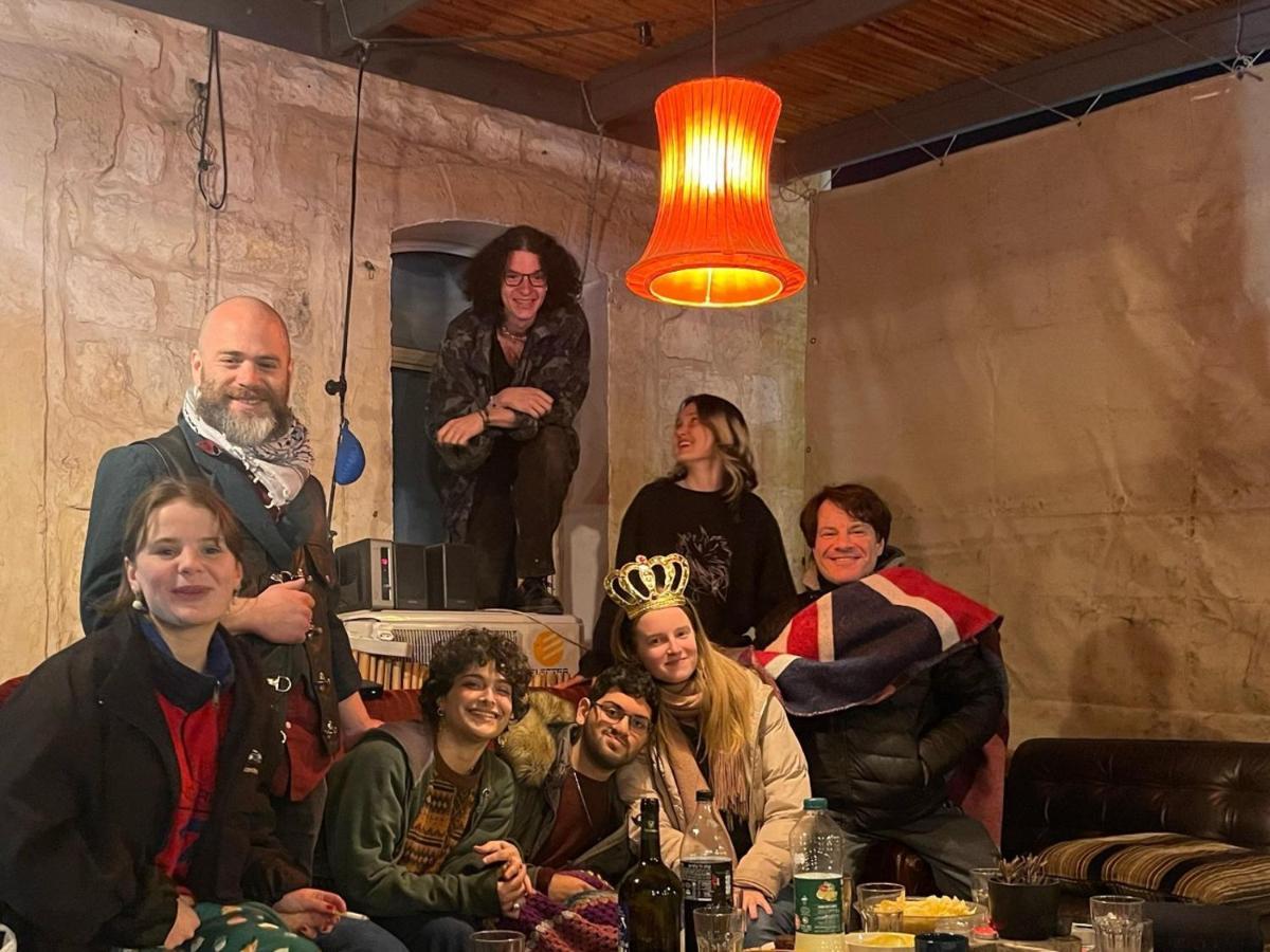Haifa Hostel Екстериор снимка