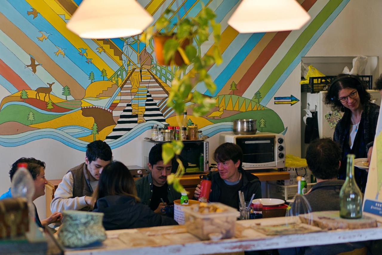 Haifa Hostel Екстериор снимка