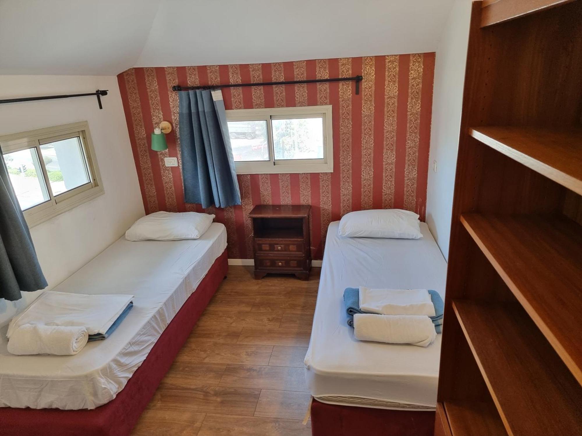 Haifa Hostel Стая снимка