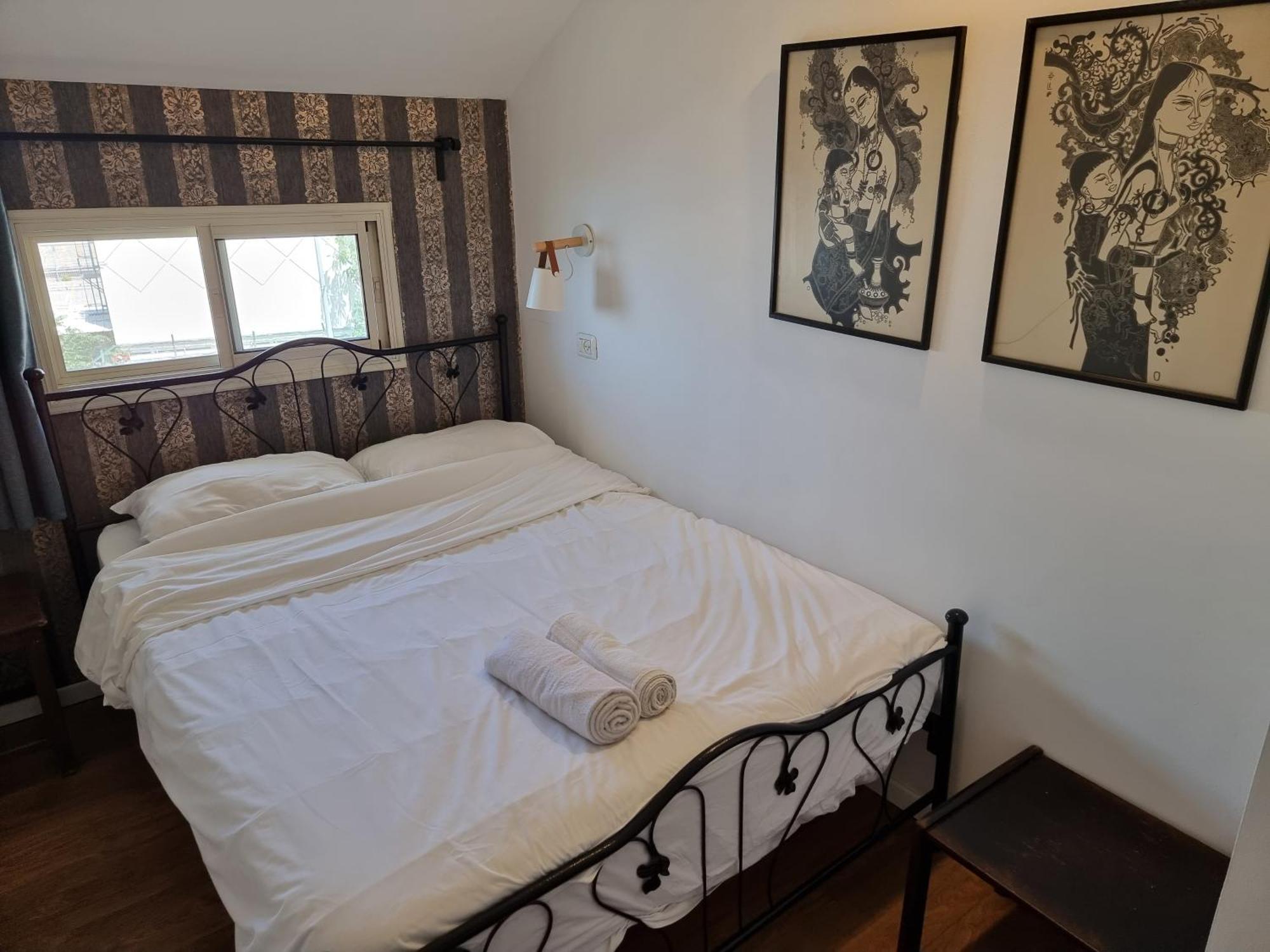 Haifa Hostel Екстериор снимка