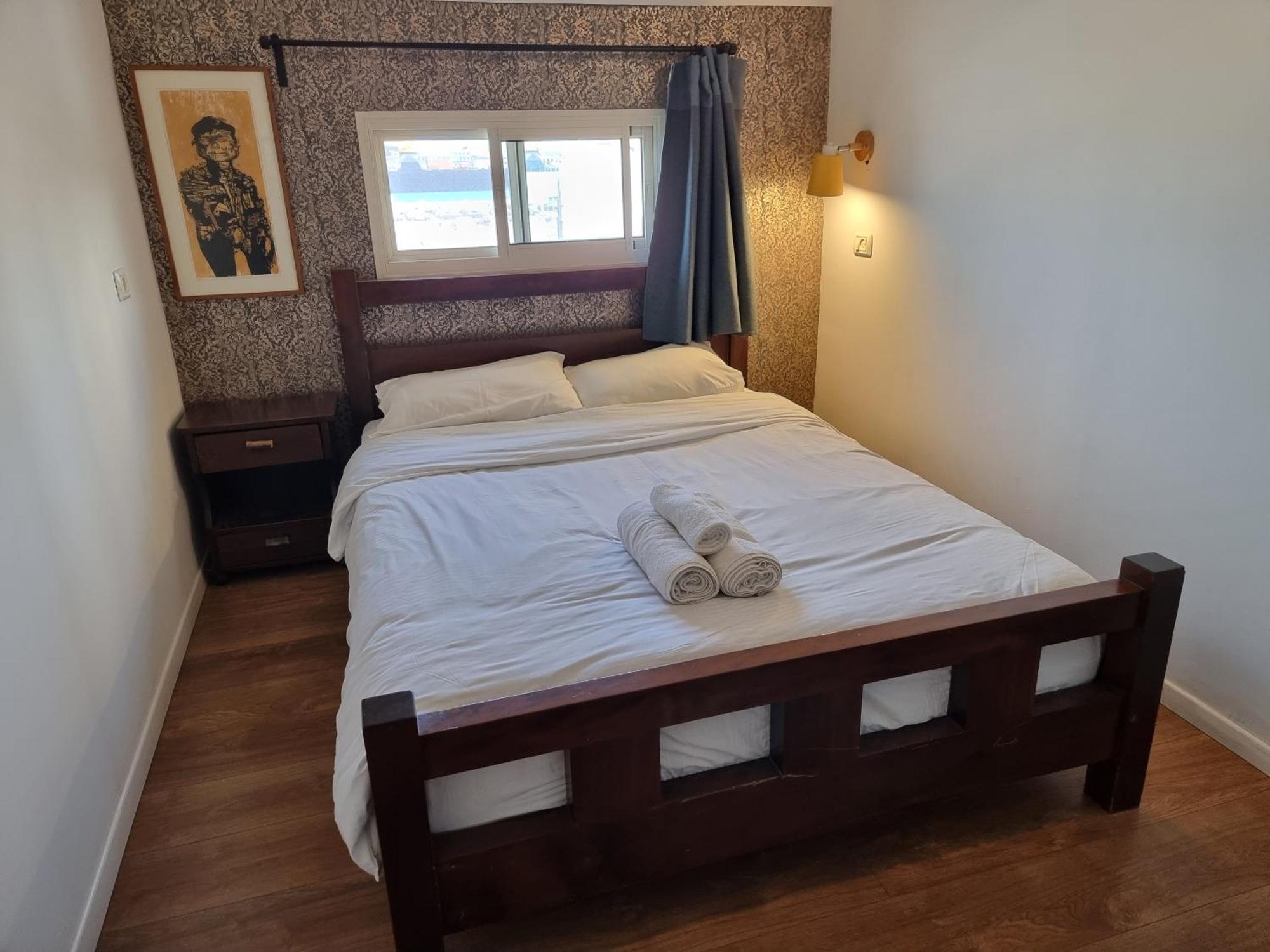 Haifa Hostel Стая снимка