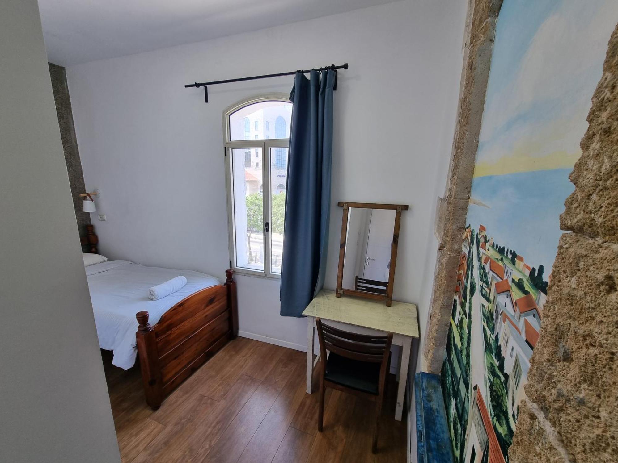 Haifa Hostel Екстериор снимка