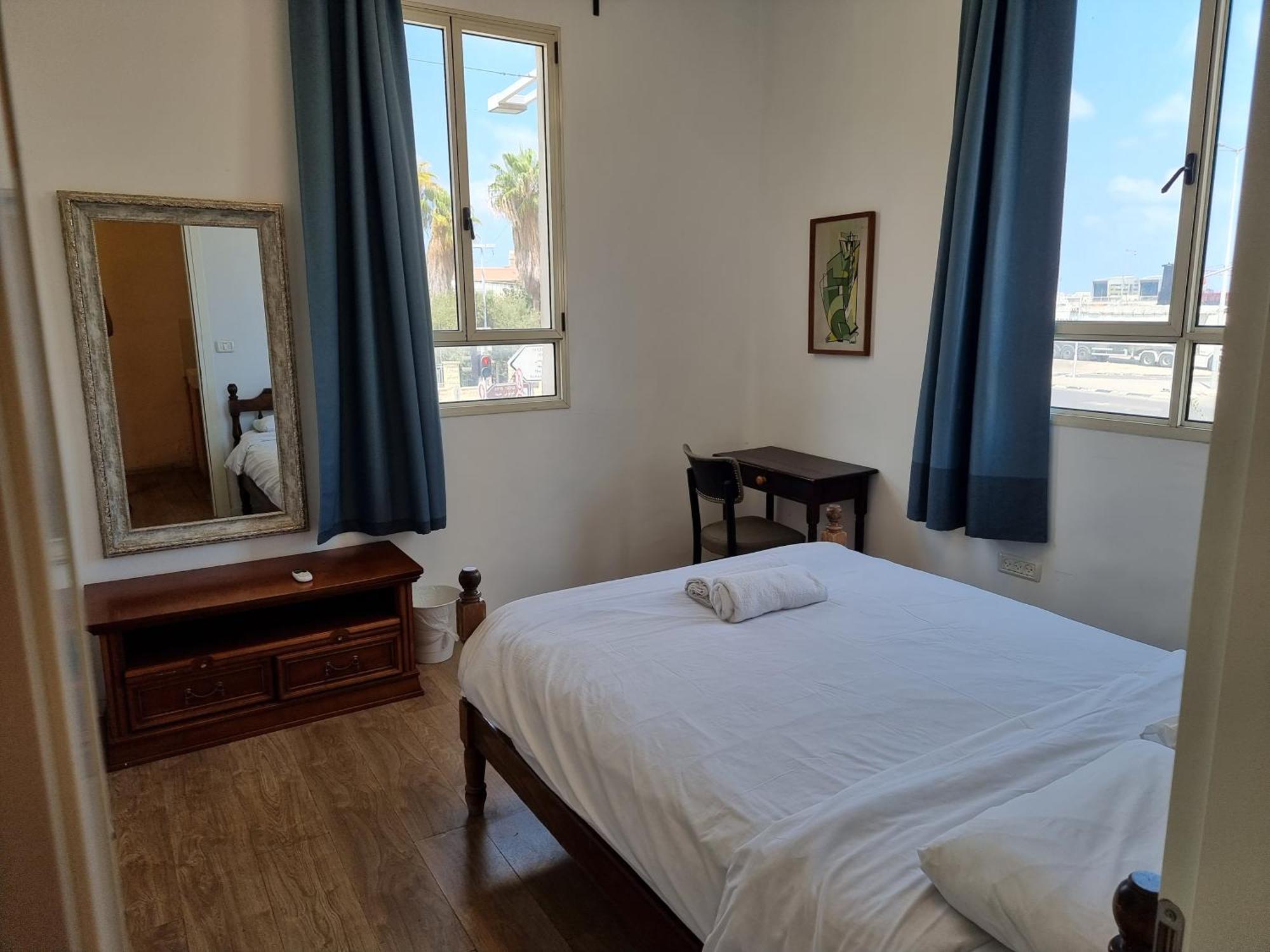 Haifa Hostel Екстериор снимка