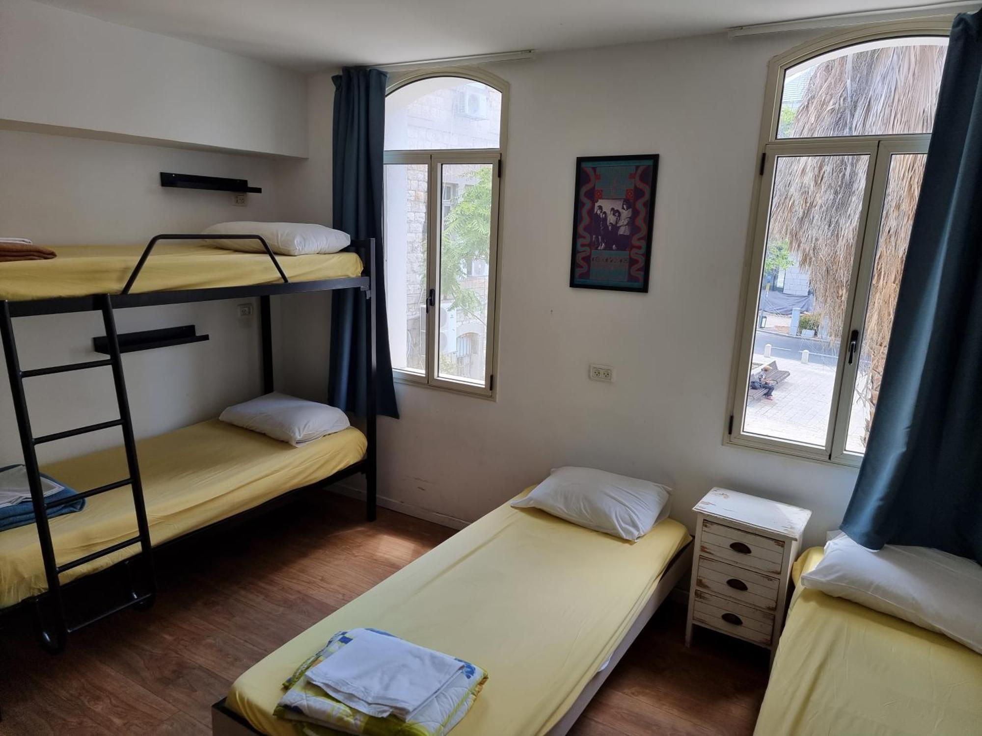 Haifa Hostel Екстериор снимка