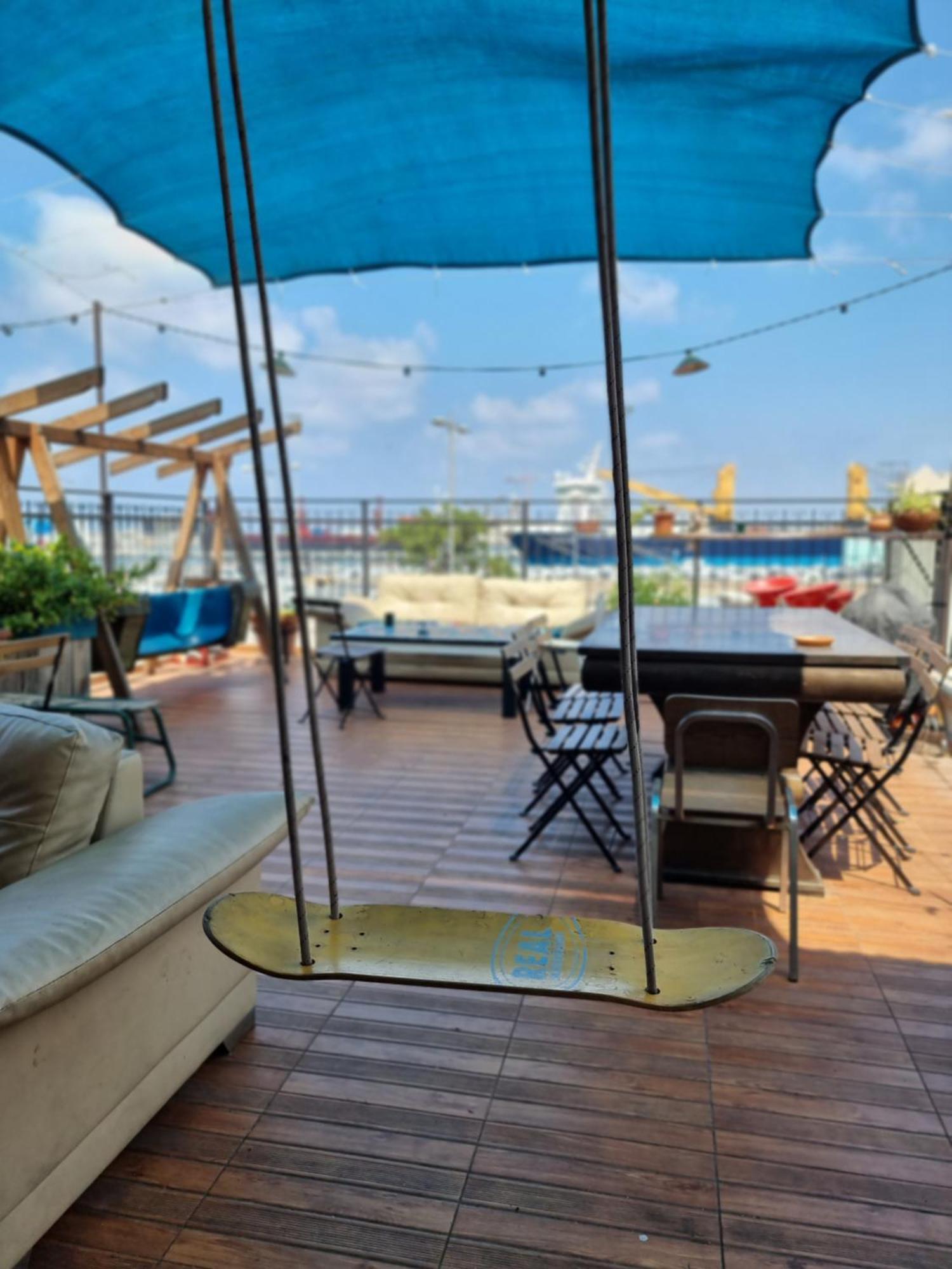 Haifa Hostel Екстериор снимка