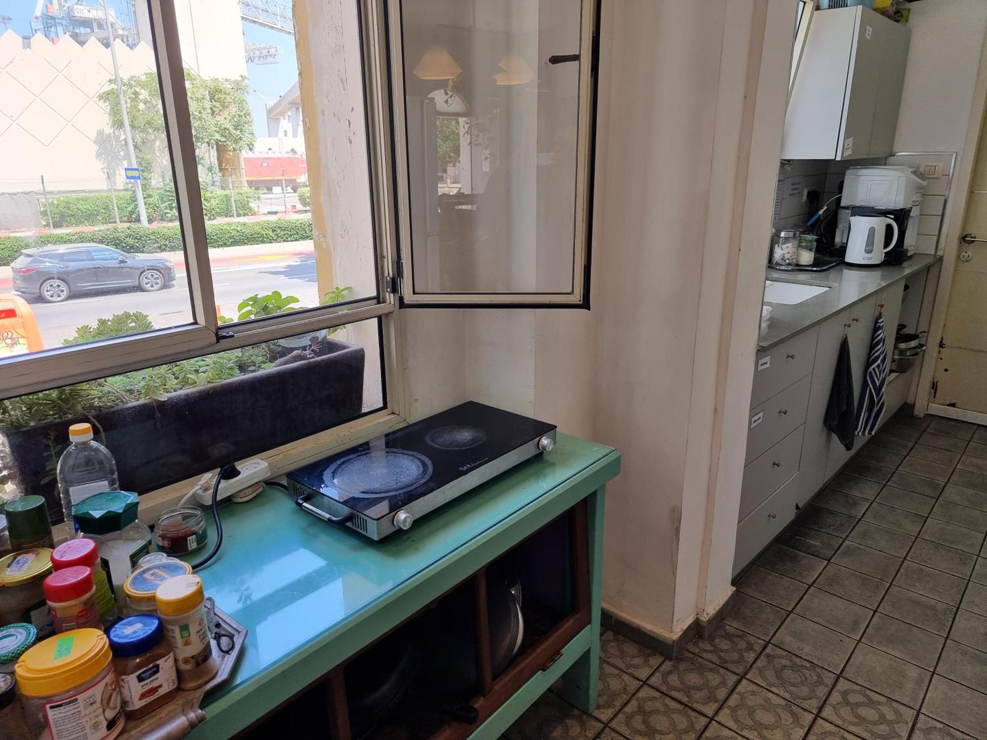 Haifa Hostel Екстериор снимка