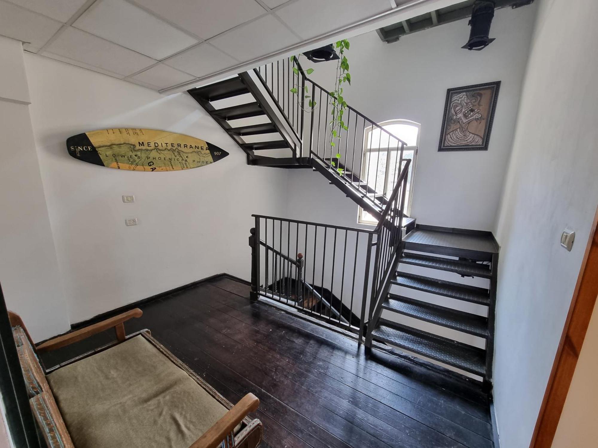 Haifa Hostel Екстериор снимка