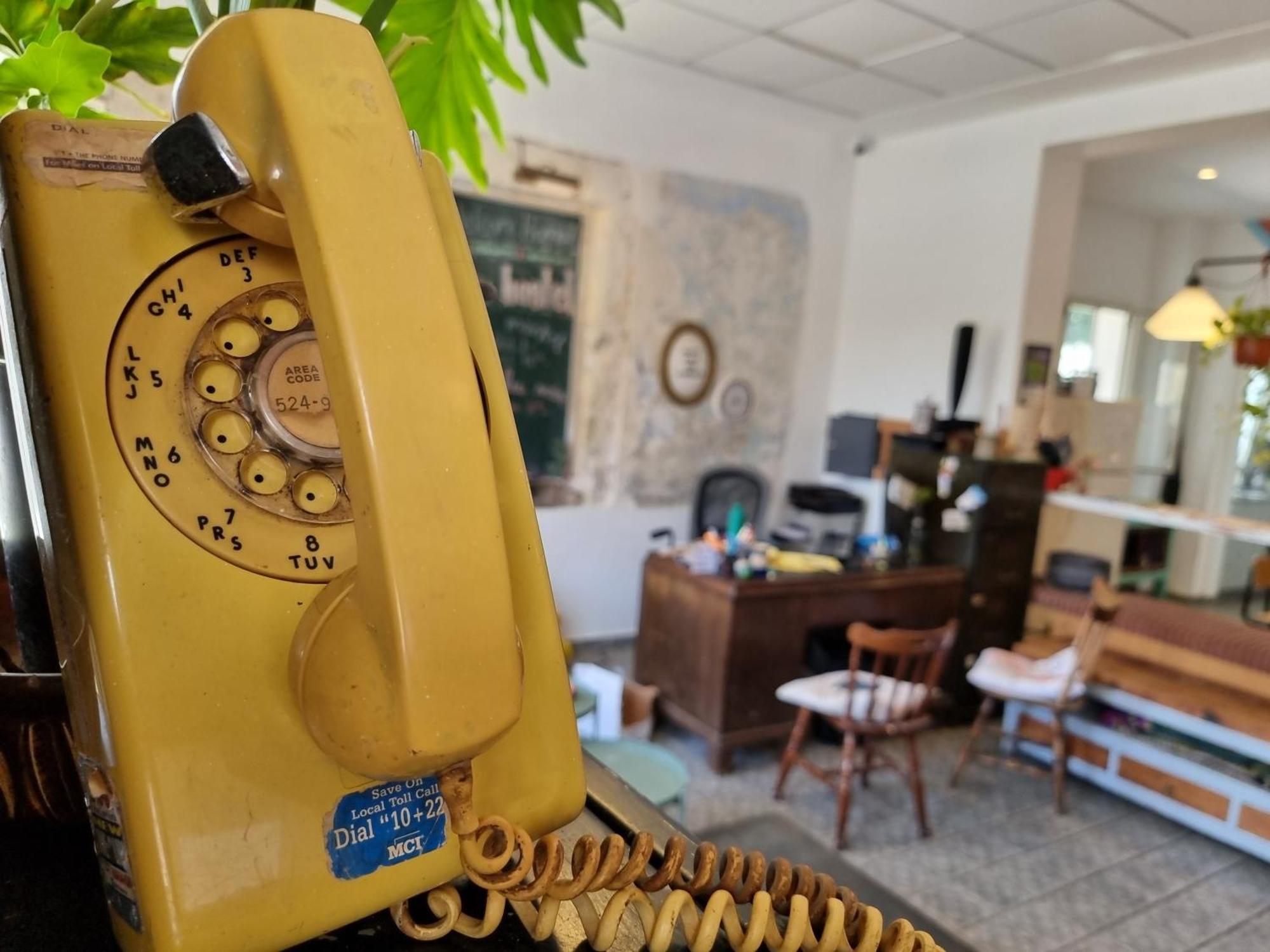 Haifa Hostel Екстериор снимка