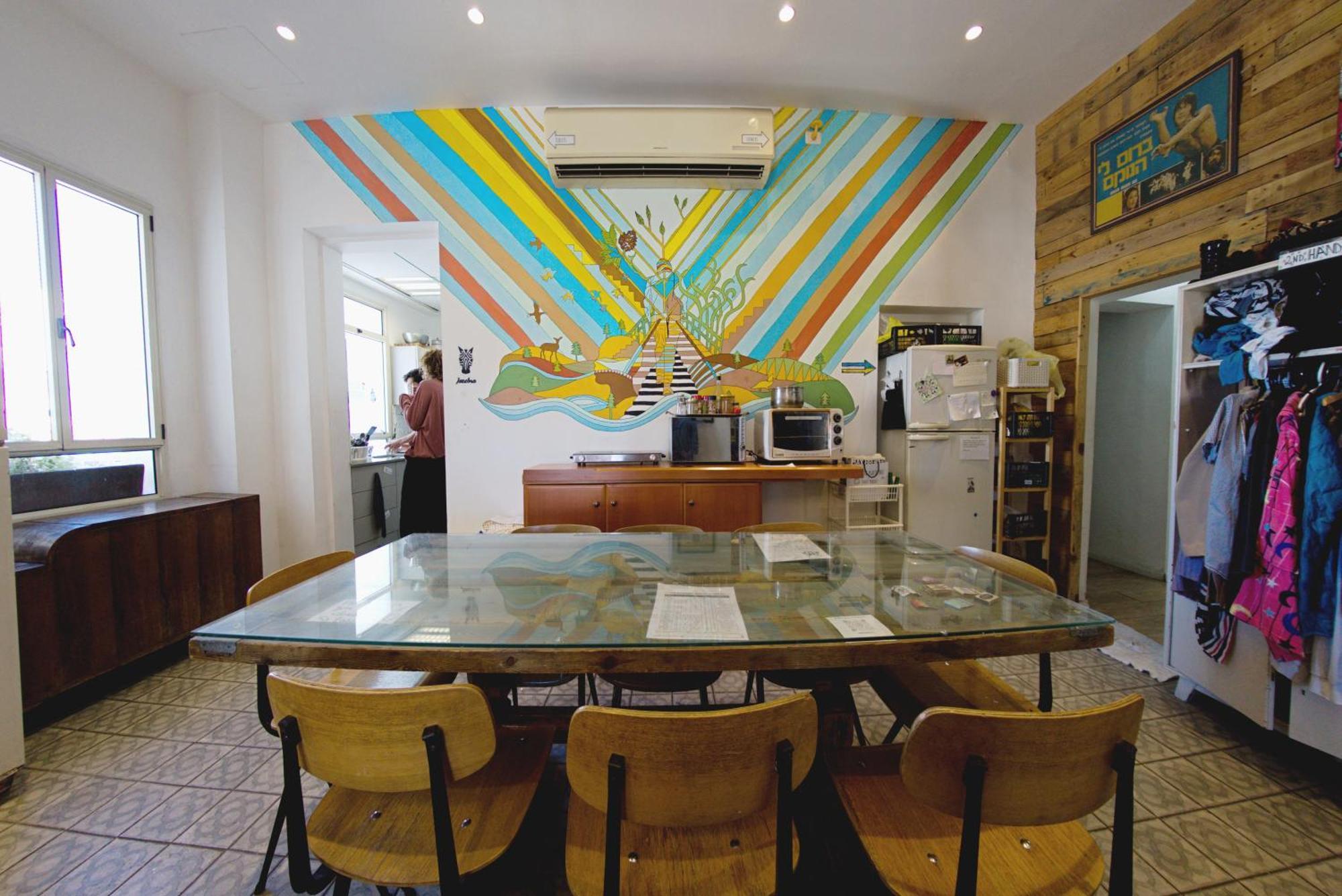 Haifa Hostel Екстериор снимка