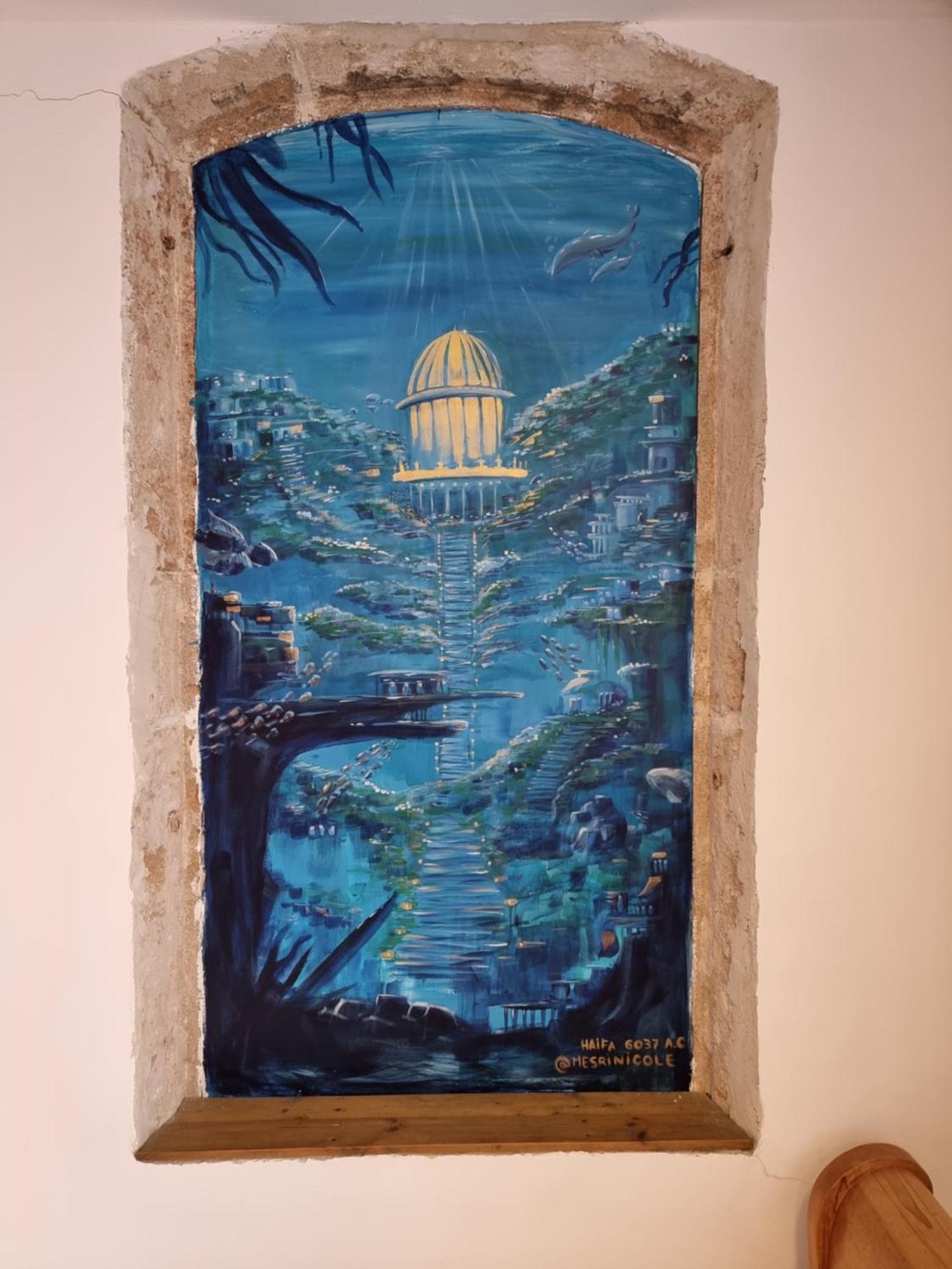 Haifa Hostel Стая снимка