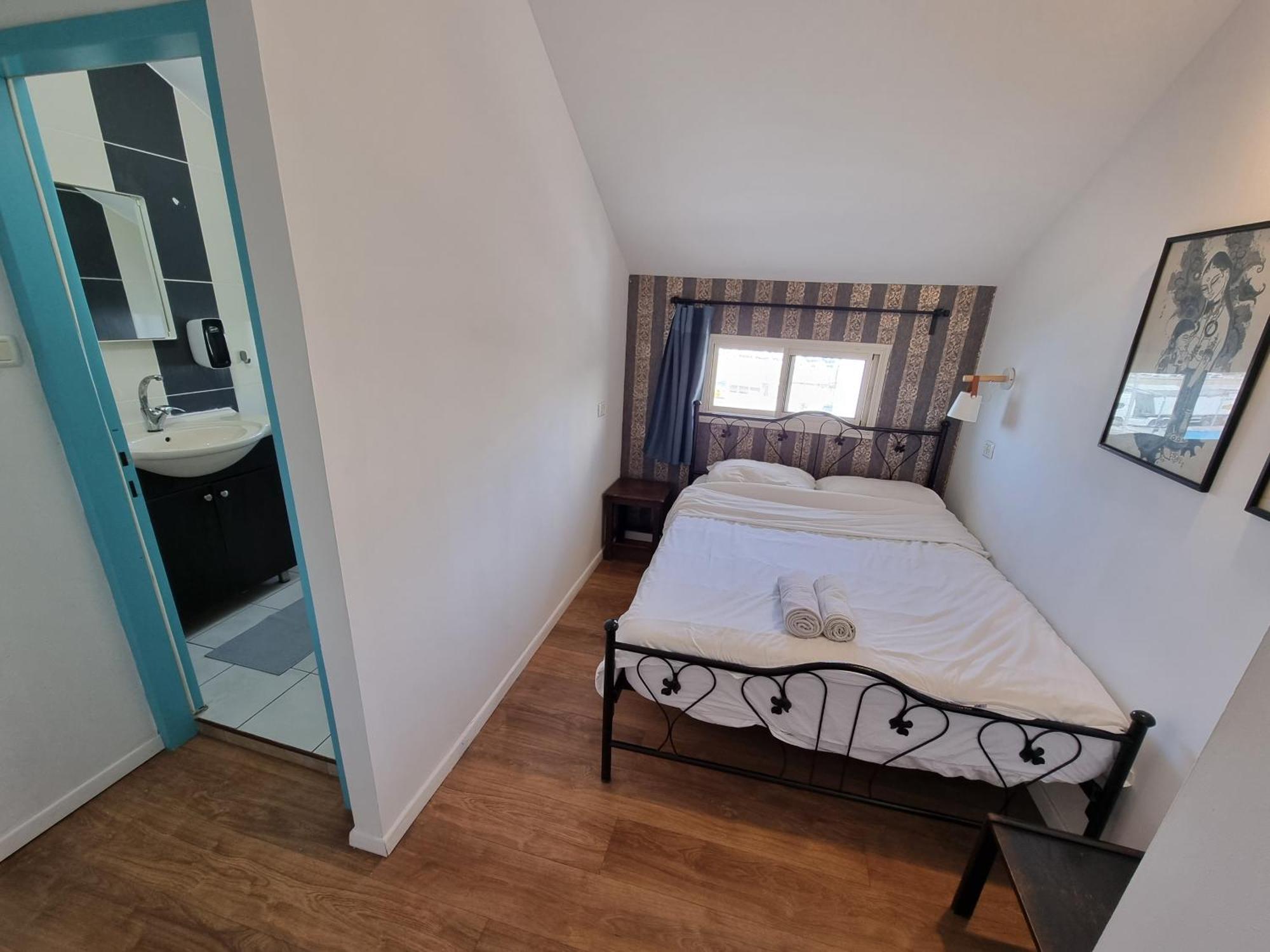 Haifa Hostel Стая снимка