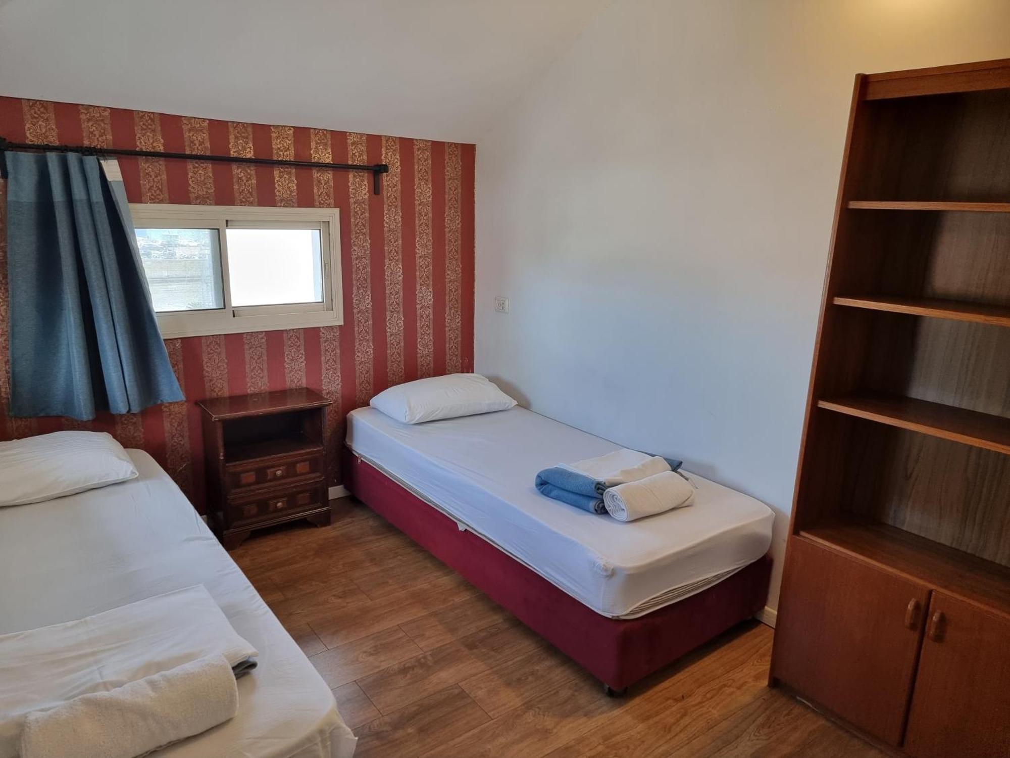 Haifa Hostel Стая снимка