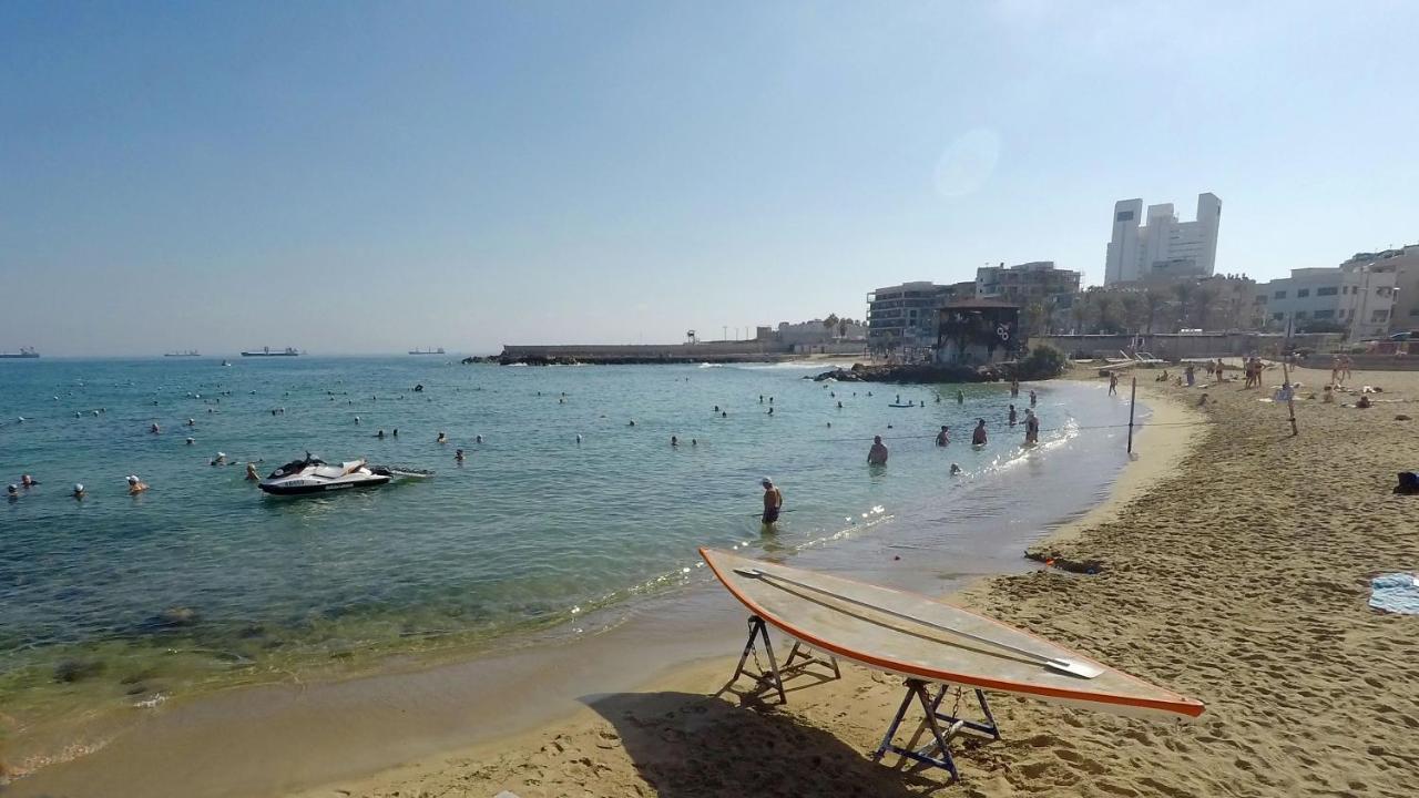 Haifa Hostel Екстериор снимка
