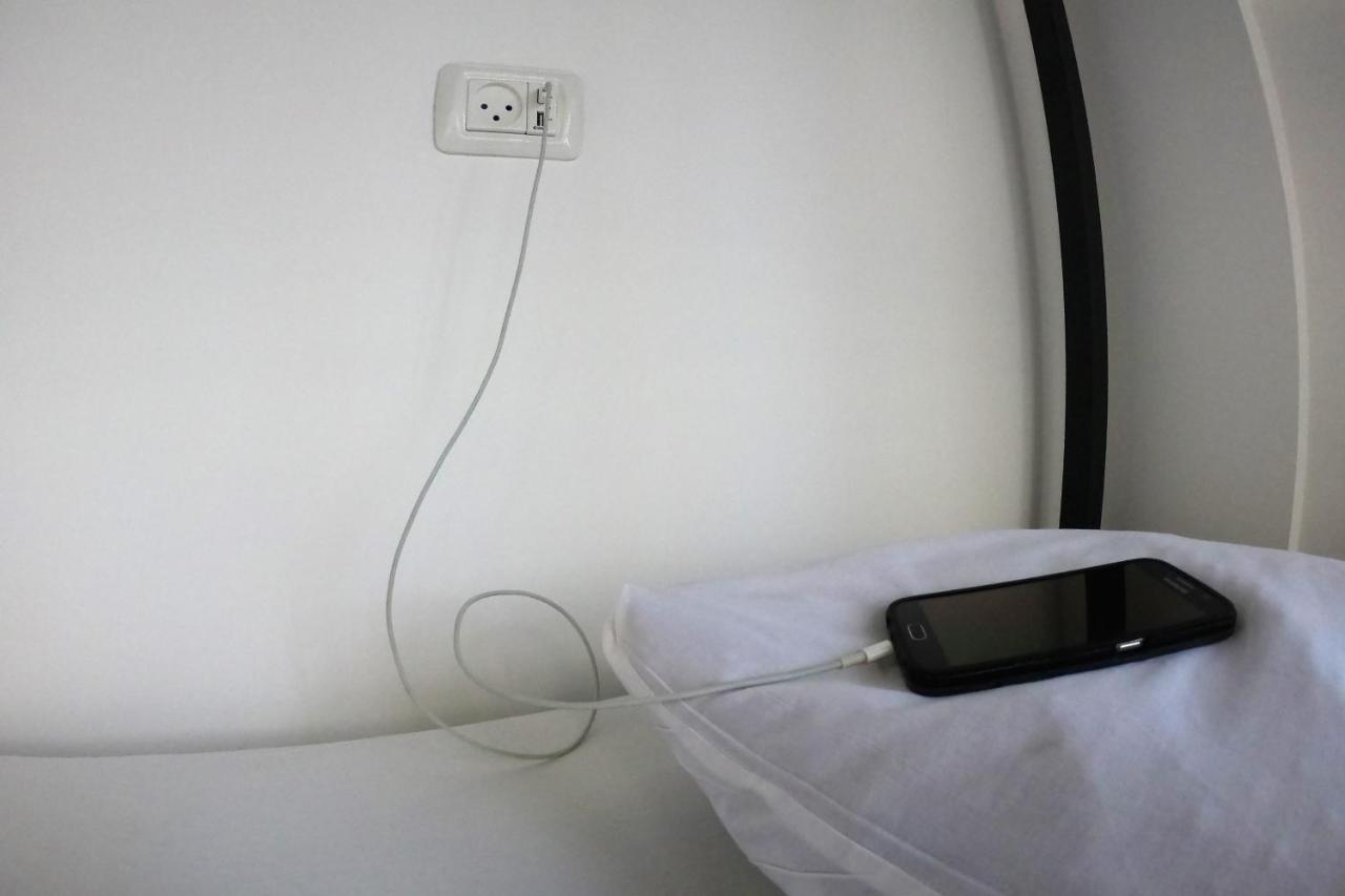 Haifa Hostel Екстериор снимка
