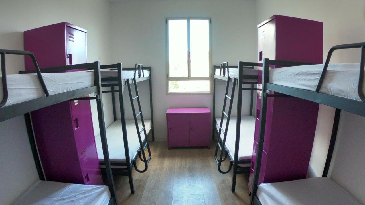 Haifa Hostel Екстериор снимка
